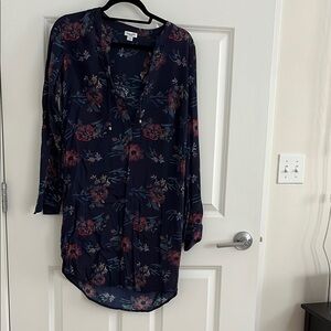 Splendid shirt dress. Size medium